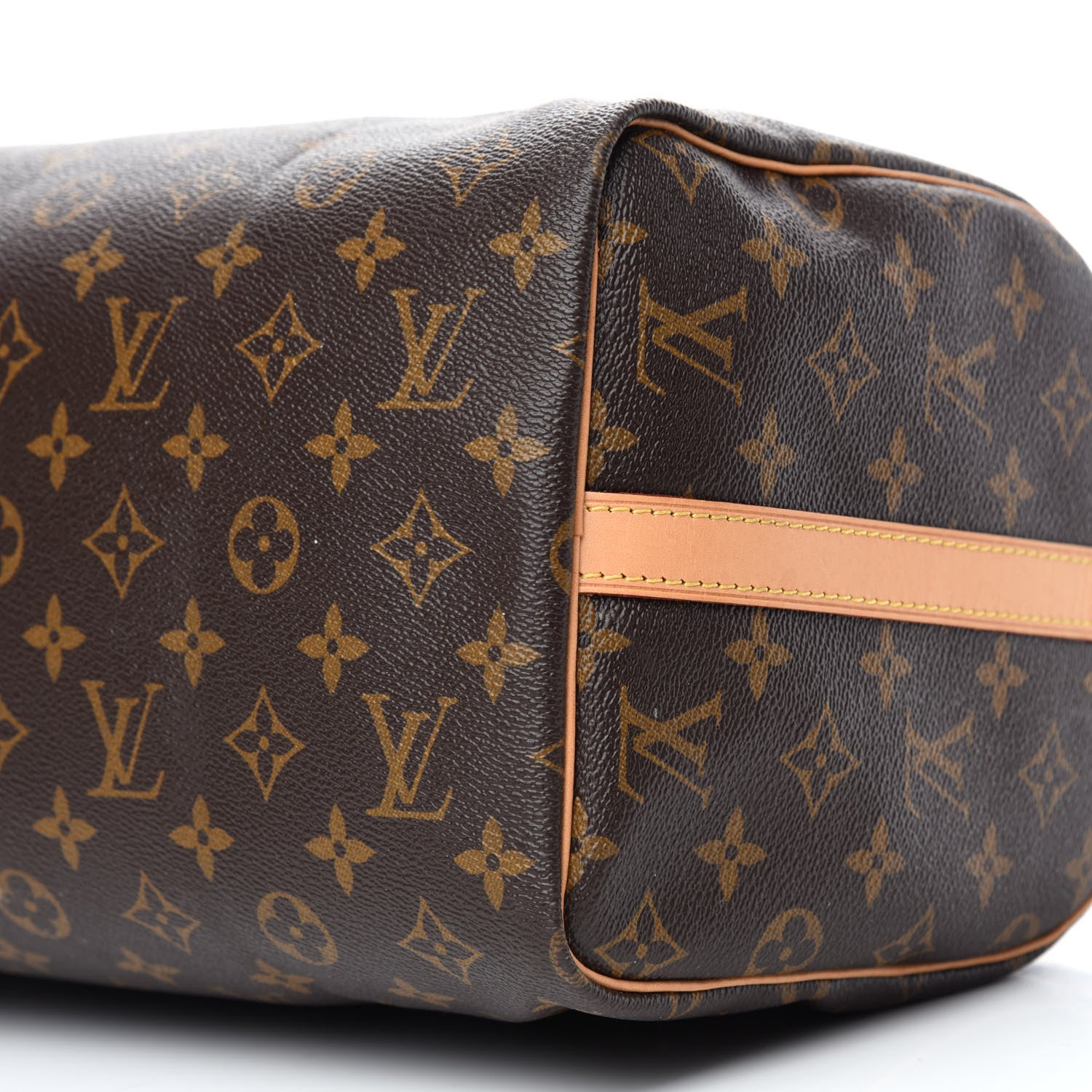 Louis Vuitton Monogram Speedy Bandouliere 30 7 of 14