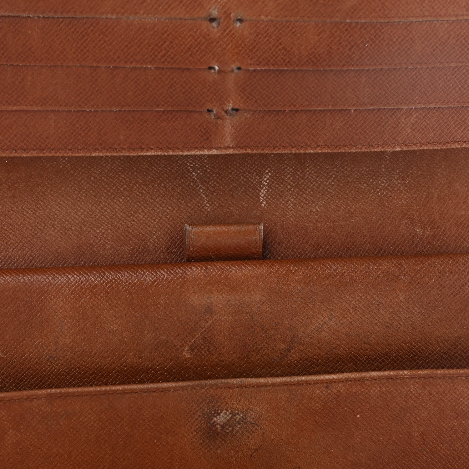 Louis Vuitton Monogram Porte Tresor International Wallet 10 of 19