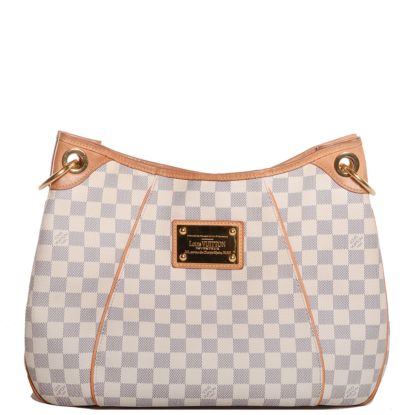 Damier Azur Galliera PM
