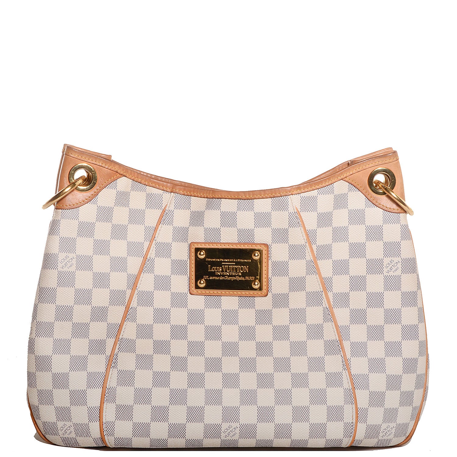 Louis Vuitton Damier Azur Galliera PM 1 of 7