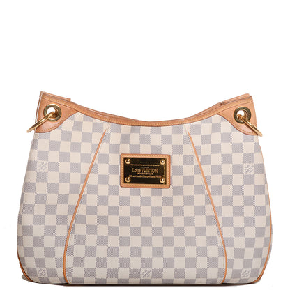 Louis Vuitton Damier Azur Galliera PM 1 of 7
