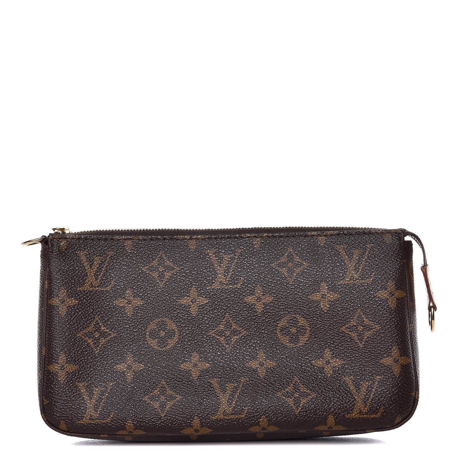 Louis Vuitton Monogram Pochette Accessories NM 1 of 6
