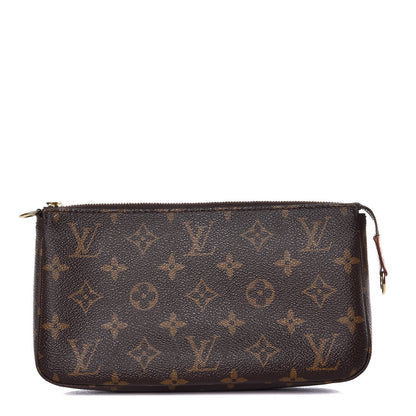 Louis Vuitton Monogram Pochette Accessories NM 1 of 6