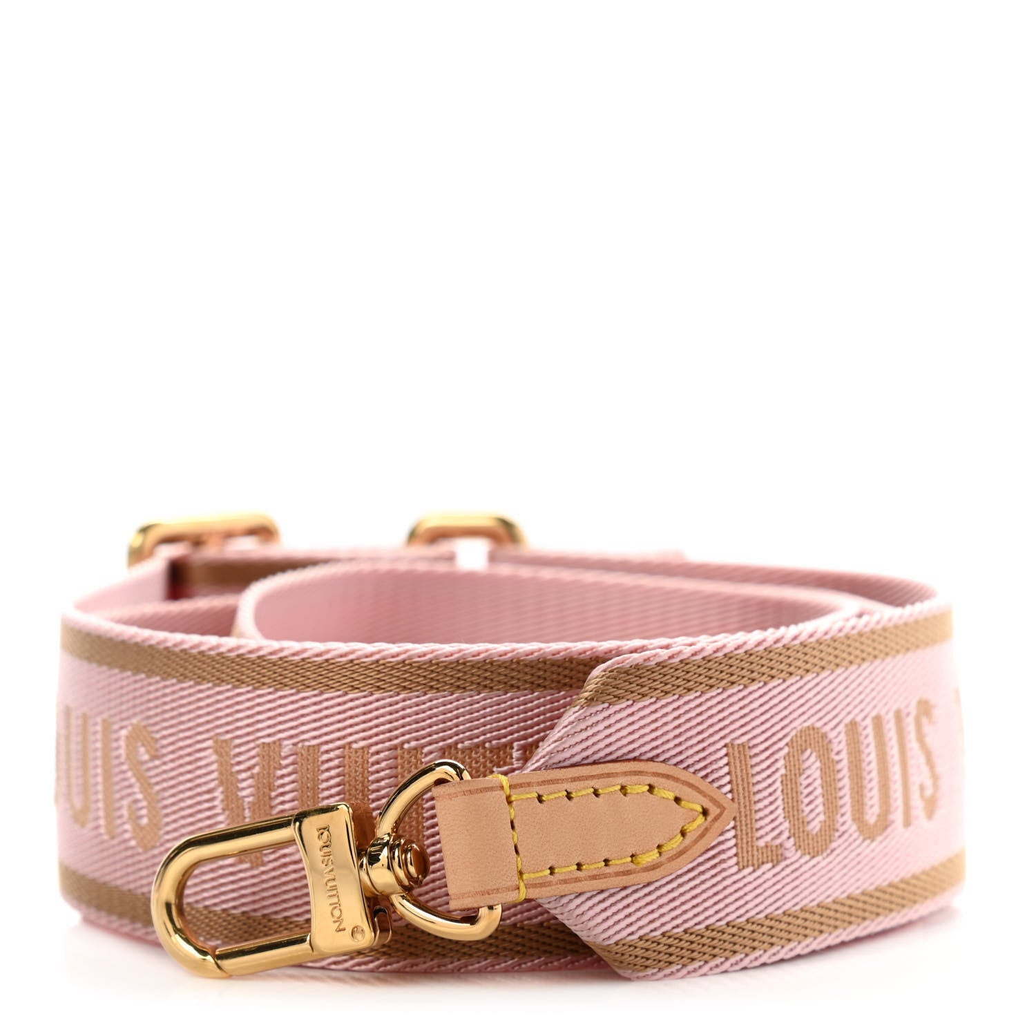 Louis Vuitton Monogram Multi Pochette Accessories Shoulder Strap Rose Clair 1 of 6
