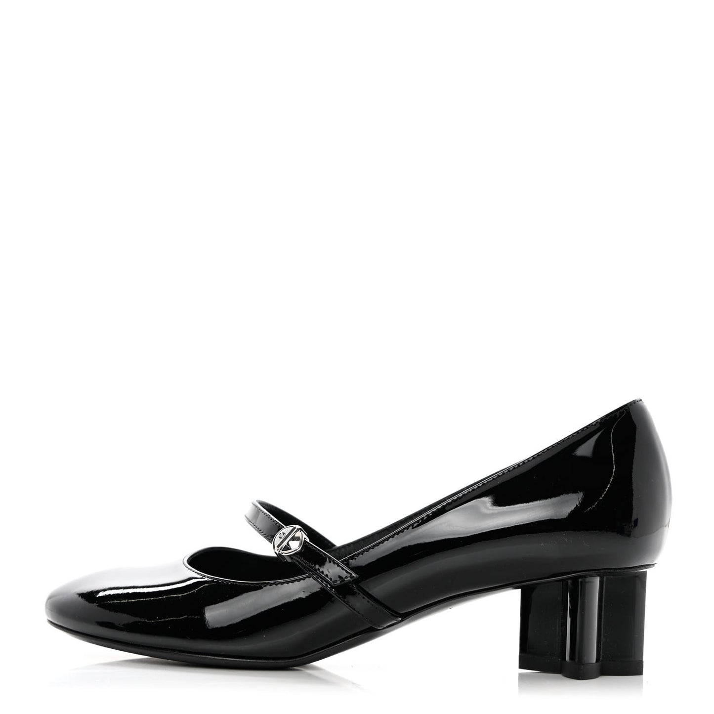 Patent Uniformes Silhouette 40mm Pumps 36 Black