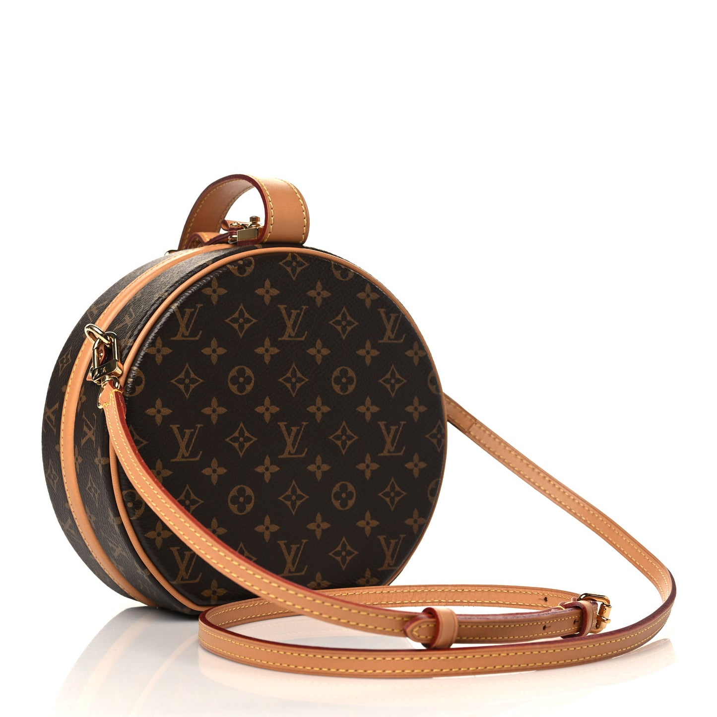 Monogram Petite Boite Chapeau