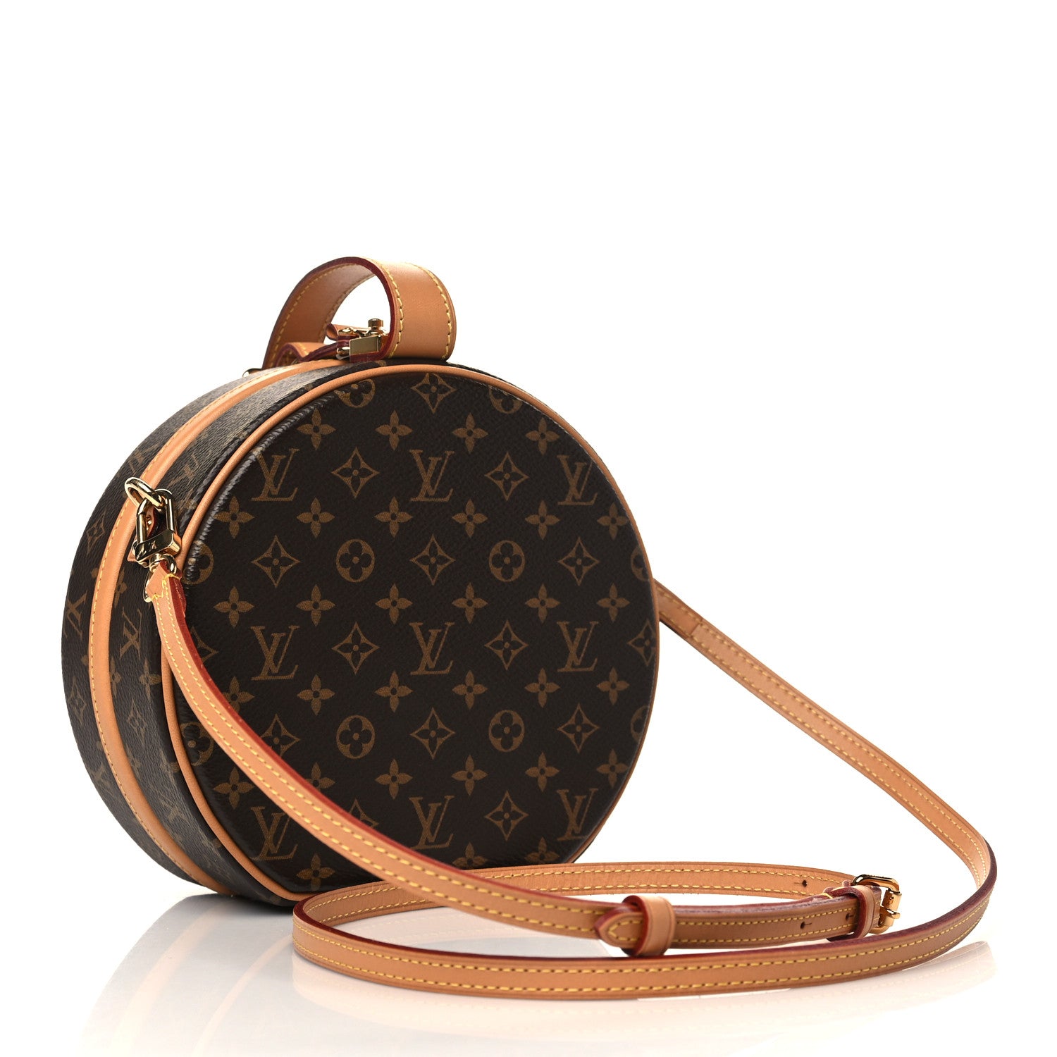 Louis Vuitton Monogram Petite Boite Chapeau 3 of 6