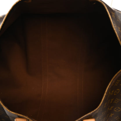 Louis Vuitton Monogram Keepall 60 4 of 9