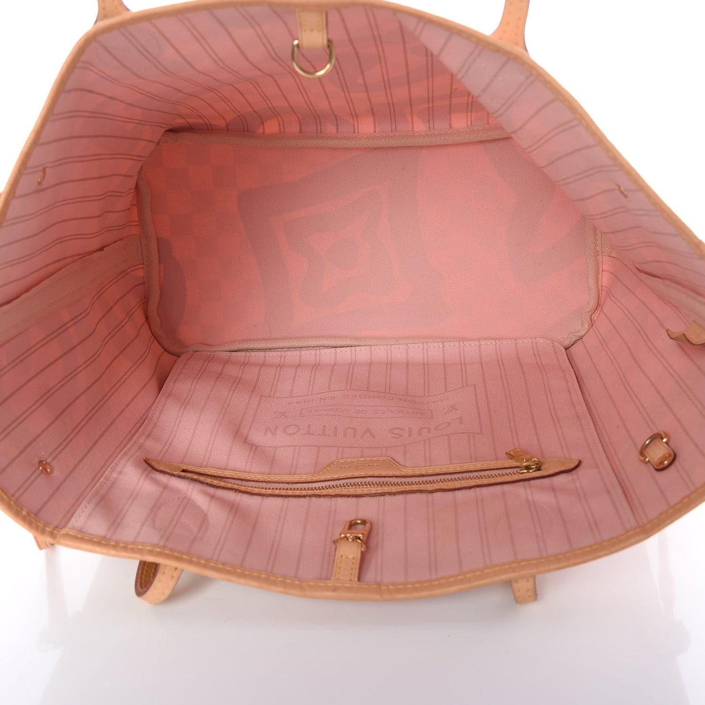 Damier Azur Tahitienne Neverfull MM