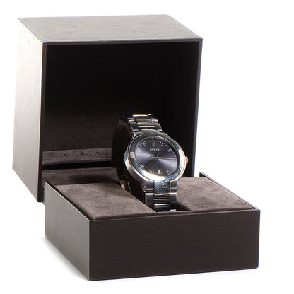 Gucci Stainless Steel 35mm 8900M Quartz Watch Grey 8 of 8