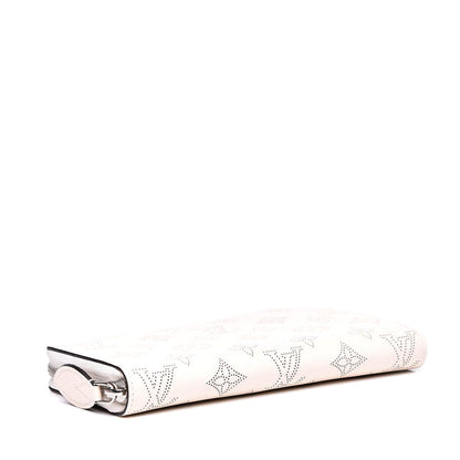Louis Vuitton Mahina Zippy Wallet Ivory 3 of 8
