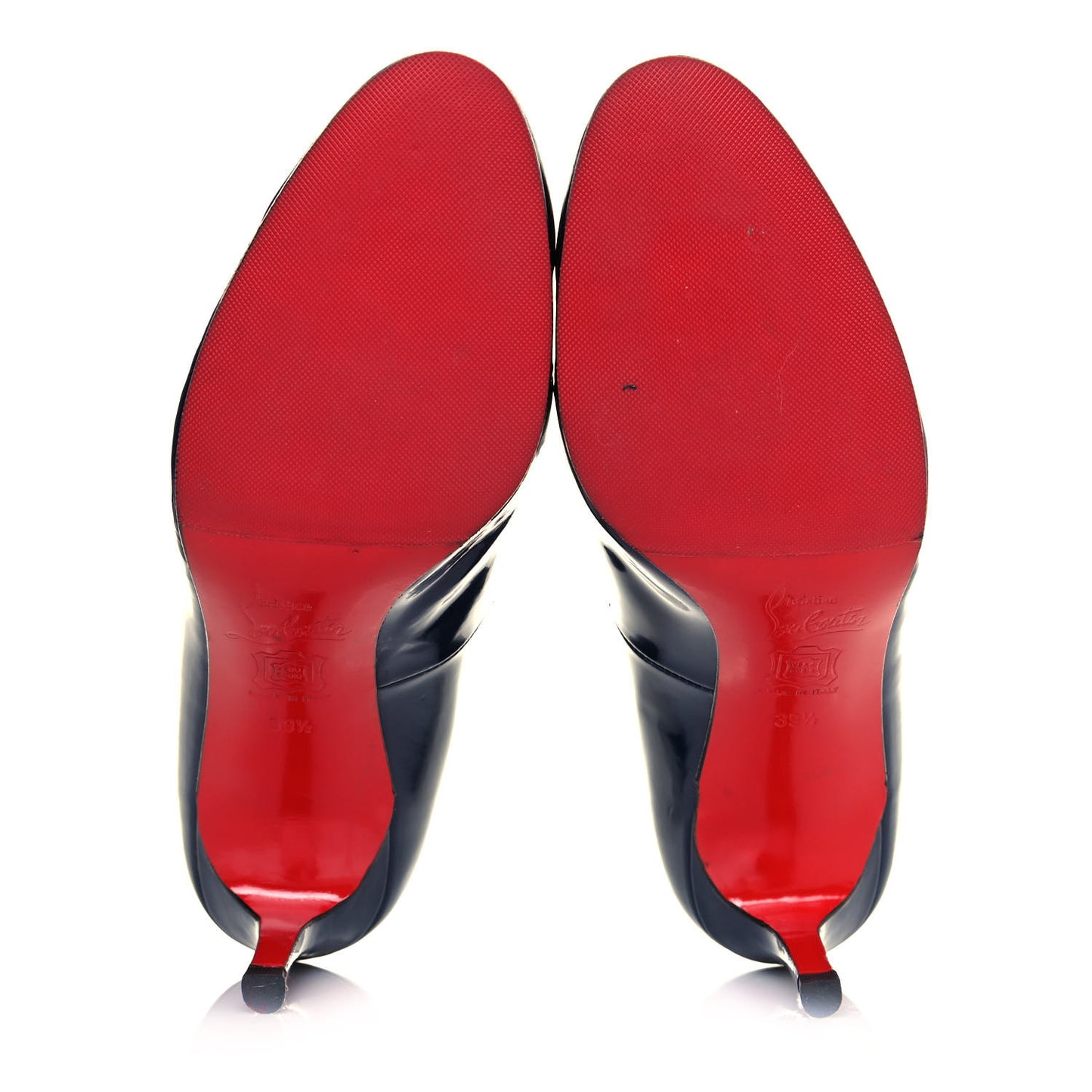 Patent Decollete 868 100 Pumps 39.5 Blue