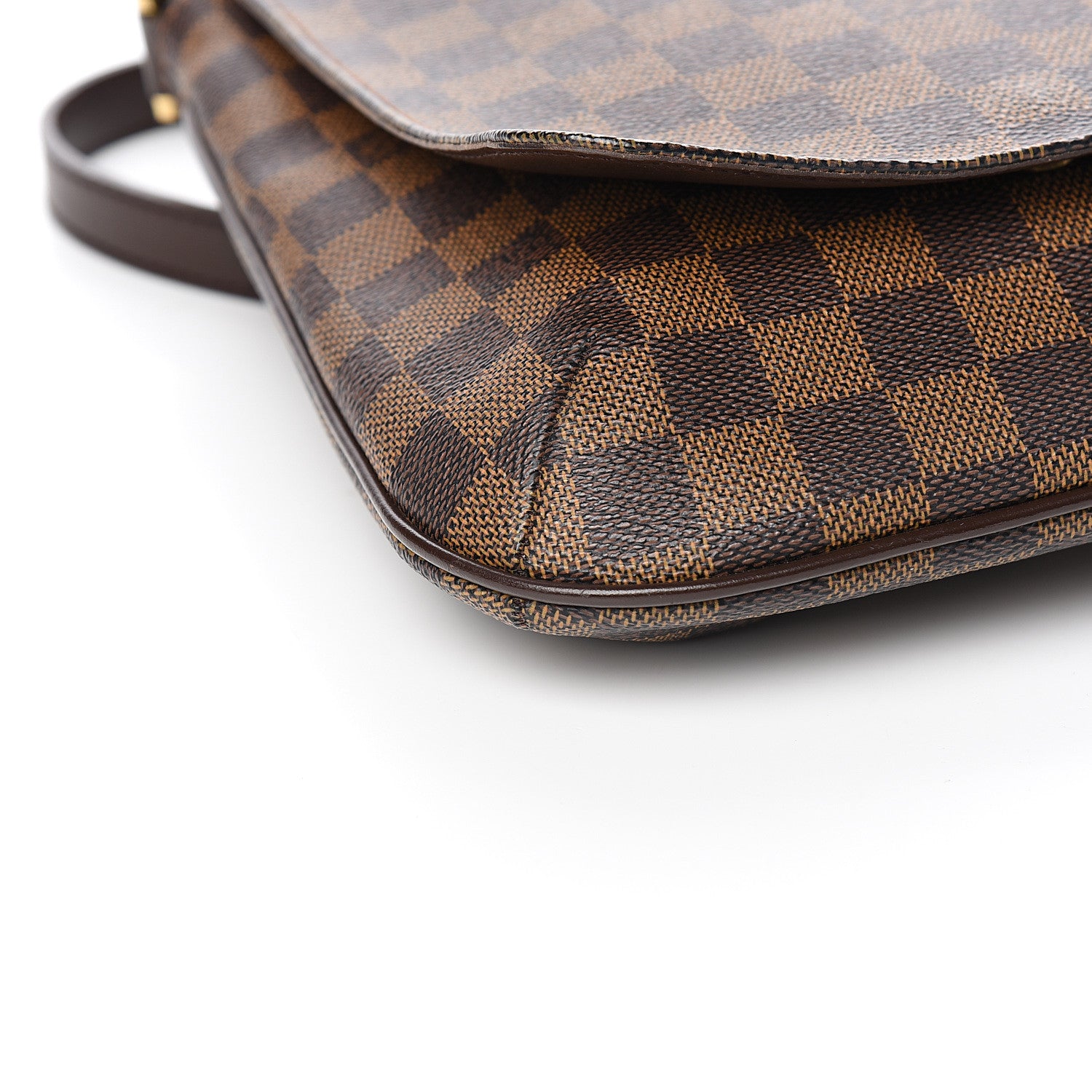 Louis Vuitton Damier Ebene Musette Salsa Long Strap 6 of 8