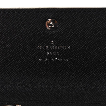 Louis Vuitton Damier Graphite Multicles 6 Key Holder 8 of 10