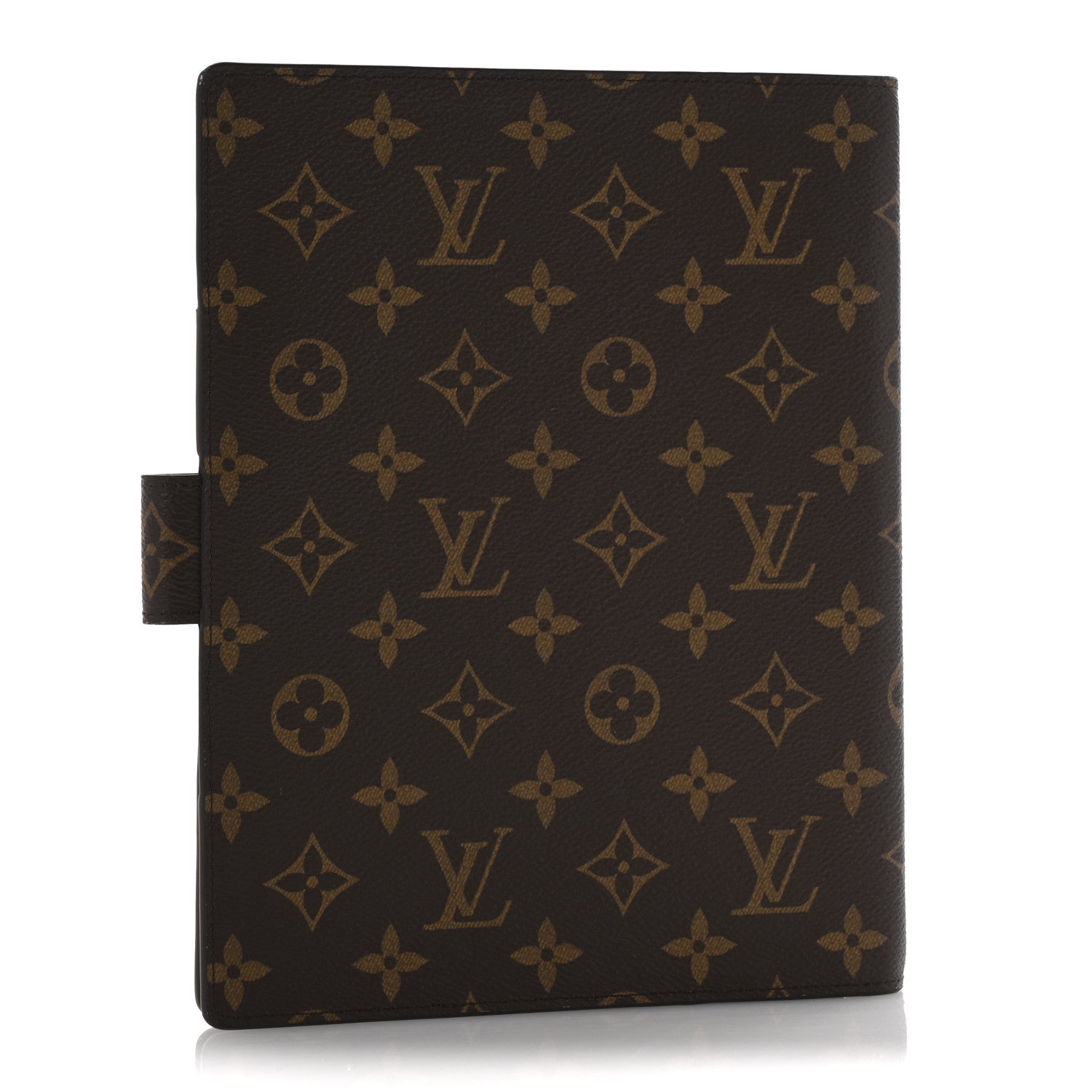Louis Vuitton Monogram Large Ring Agenda Cover 3 of 7
