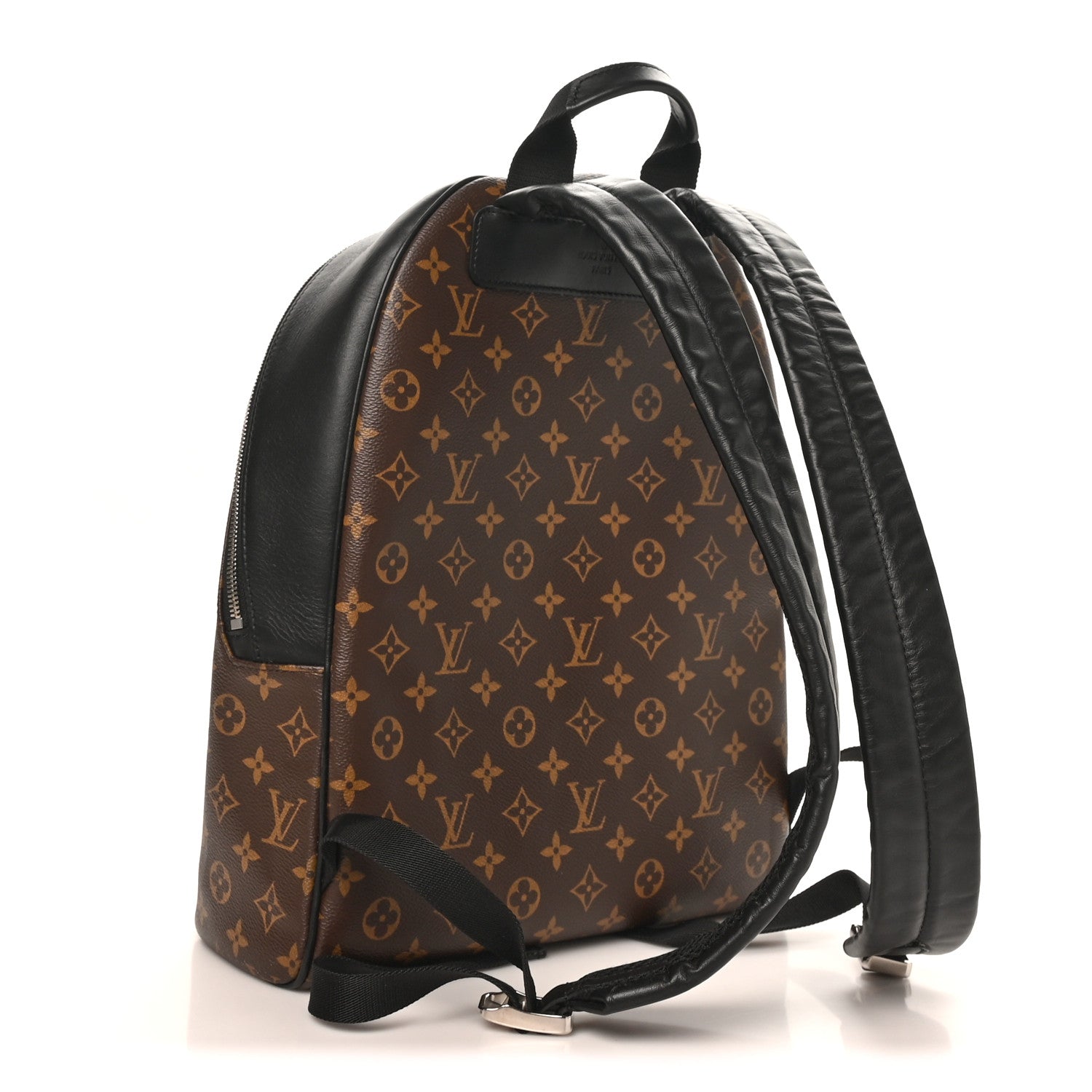 Louis Vuitton Monogram Macassar Josh Backpack 2 of 8