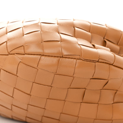 Bottega Veneta Nappa Intrecciato Mini Jodie Caramel 10 of 10