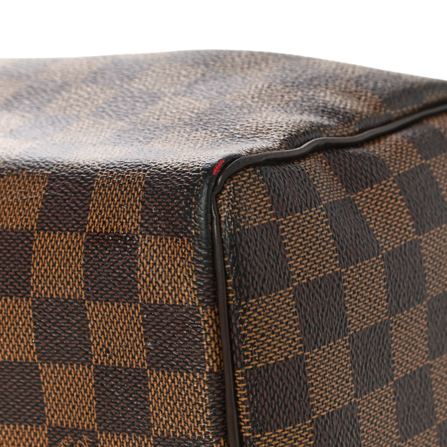 Louis Vuitton Damier Ebene Speedy 25 13 of 20