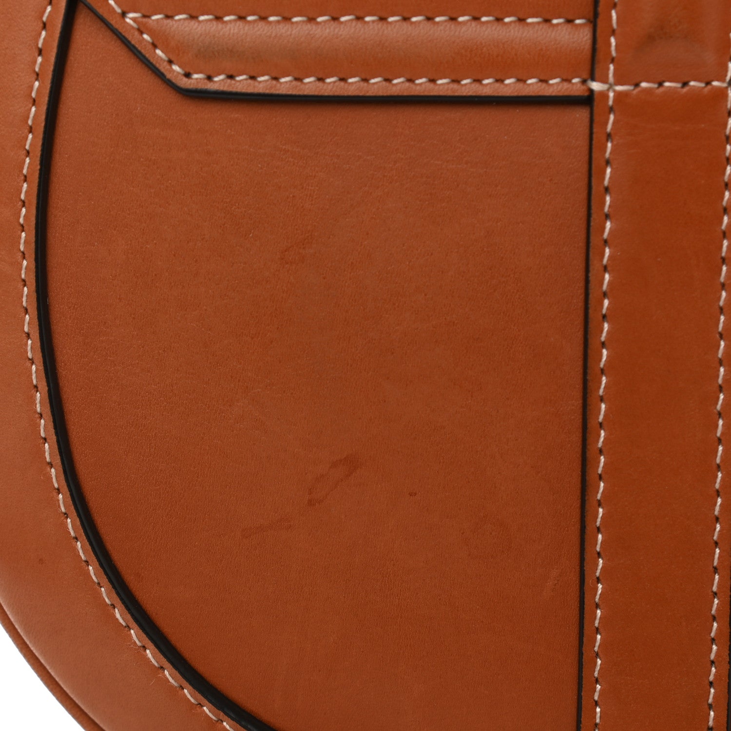 Celine Natural Calfskin Besace Small 16 Tan 7 of 15