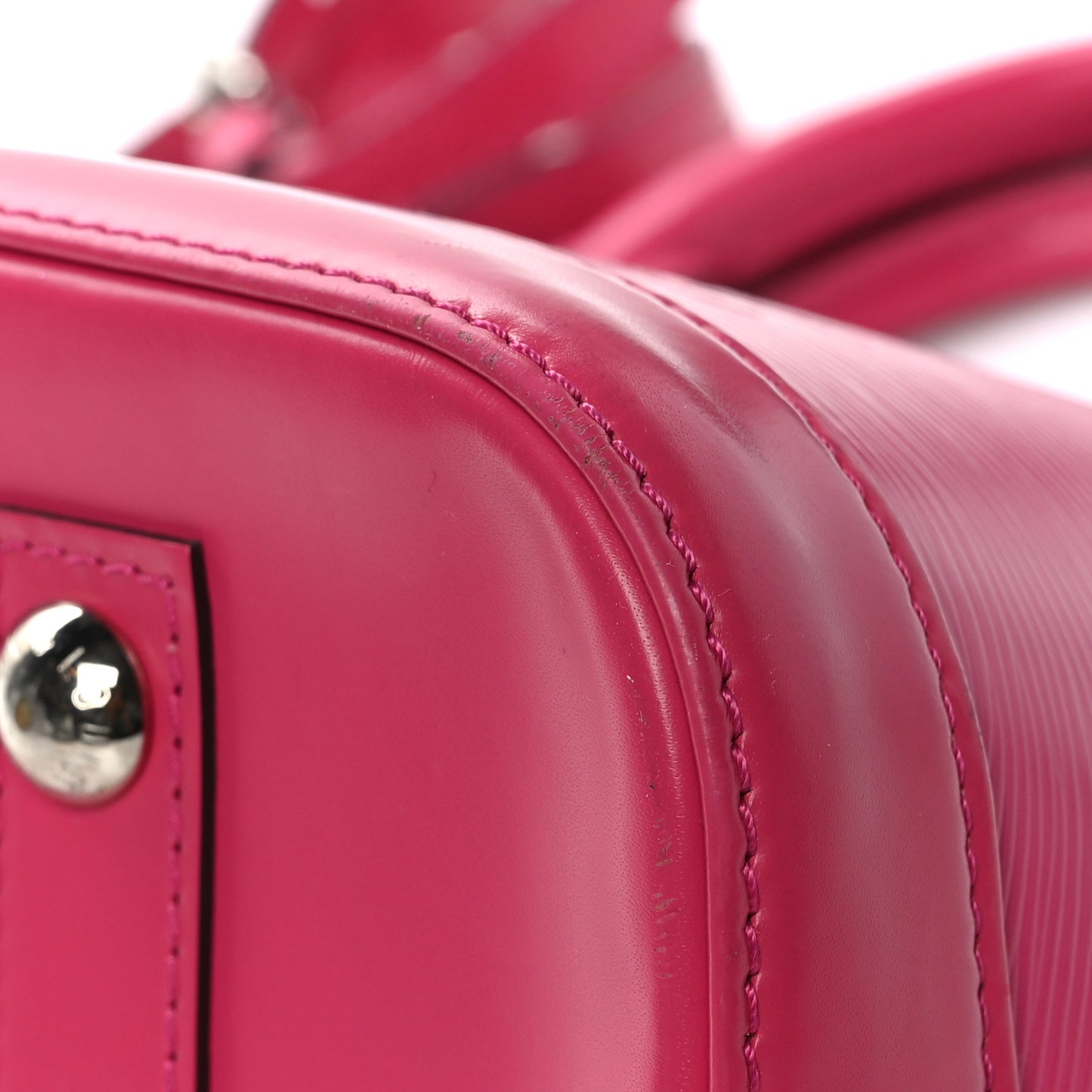 Epi Alma PM Hot Pink