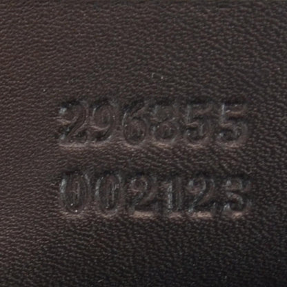 Gucci Brocade Large Stirrup Bag 5 of 6