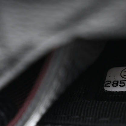 Chanel Caviar Quilted Flap Card Holder Wallet Black 8 of 11