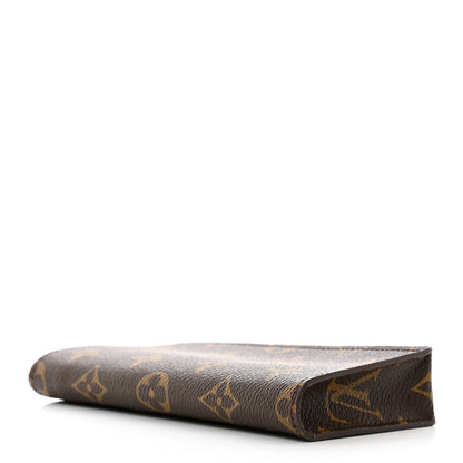 Louis Vuitton Monogram Etui a Lunettes Simple Eyeglass Case 4 of 6