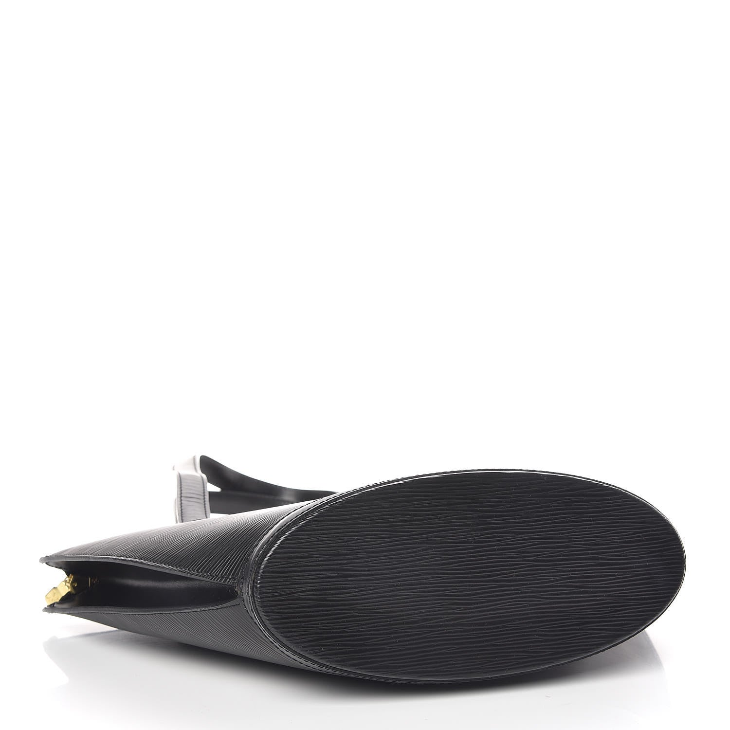 Louis Vuitton Epi Saint Jacques PM Black 3 of 9