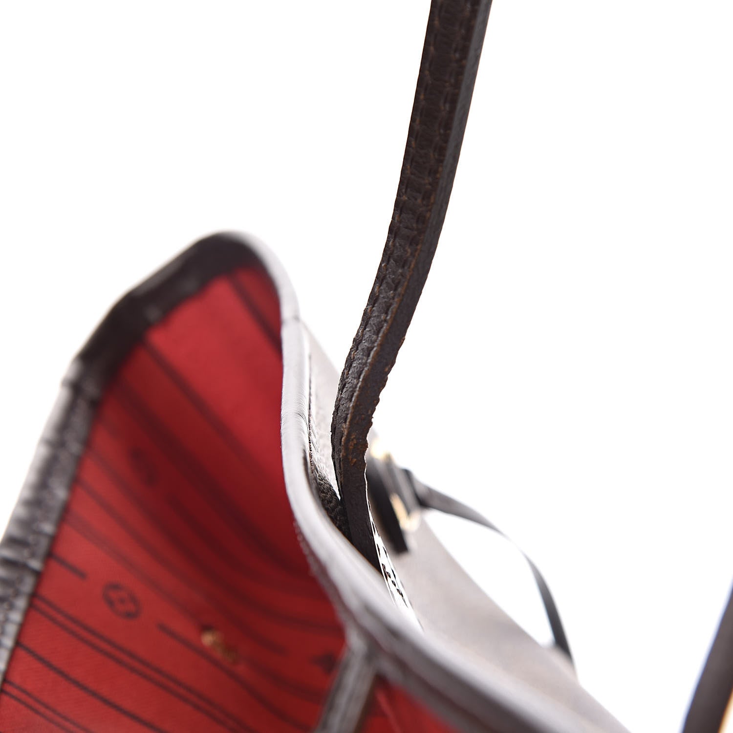 Louis Vuitton Damier Ebene Neverfull MM 17 of 17