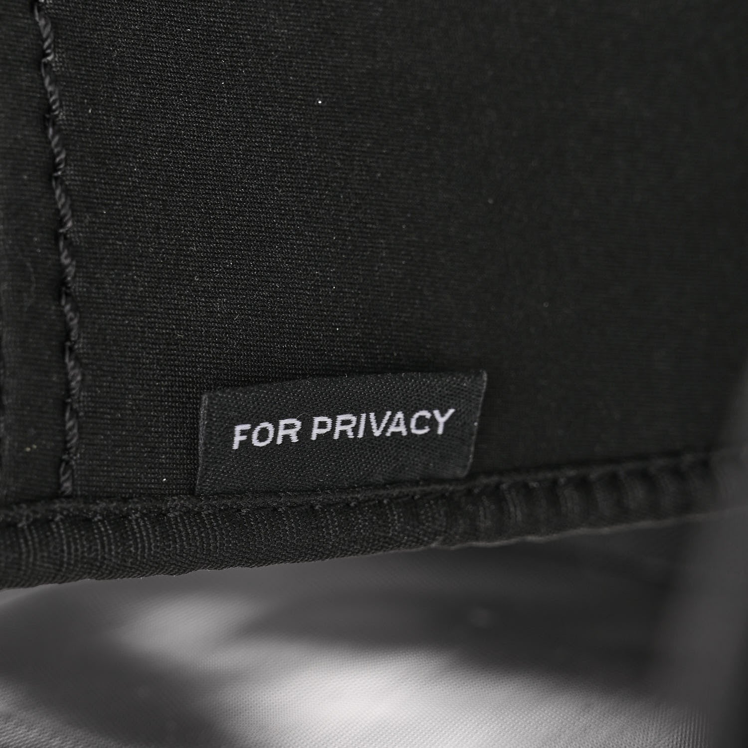 Marc Jacobs Nylon The Mesh Medium Tote Bag Blackout 7 of 10