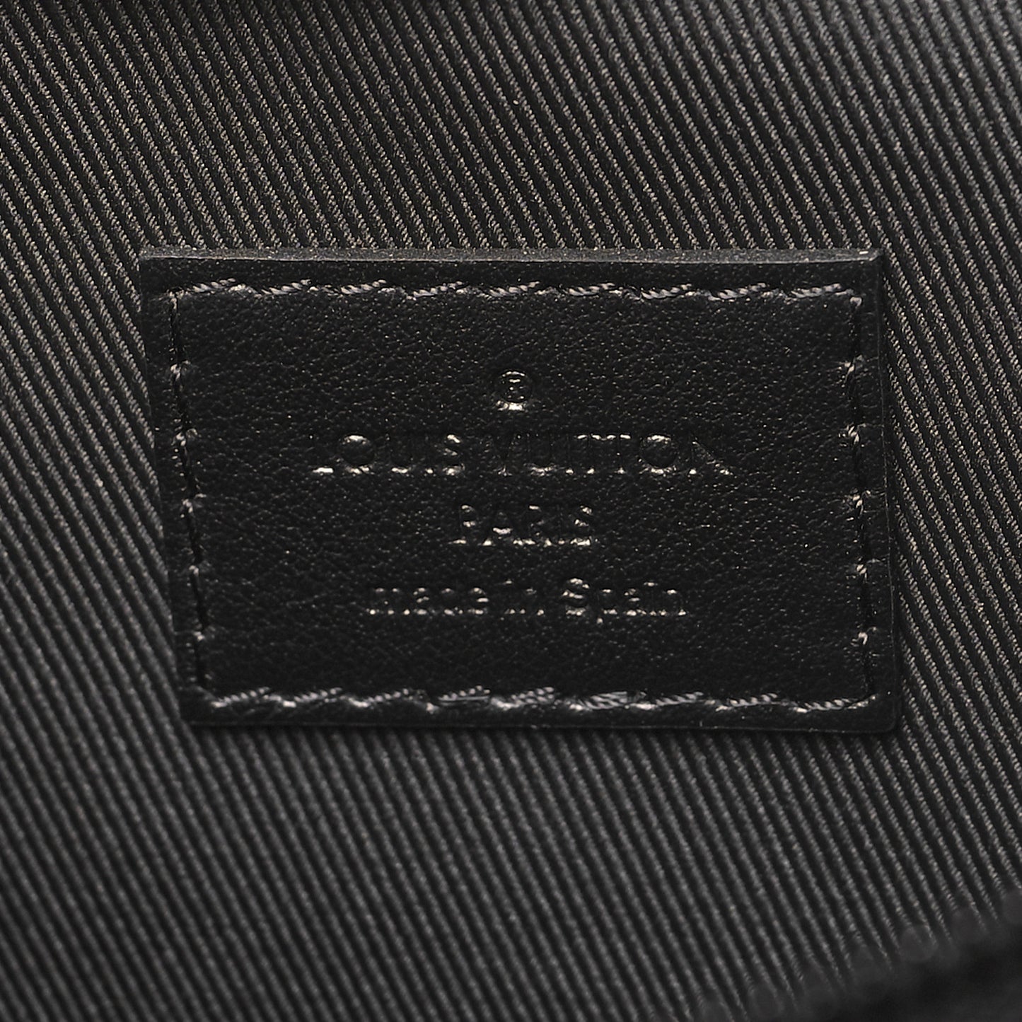 Monogram Macassar Weekend Tote GM