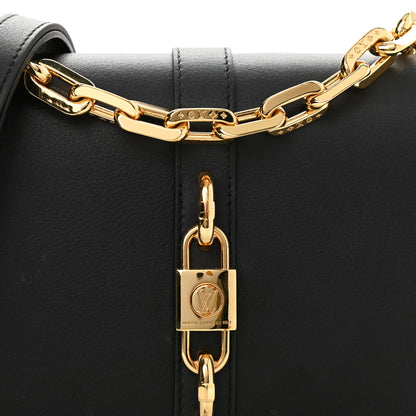 Louis Vuitton Calfskin Rendez-Vous Black 9 of 13
