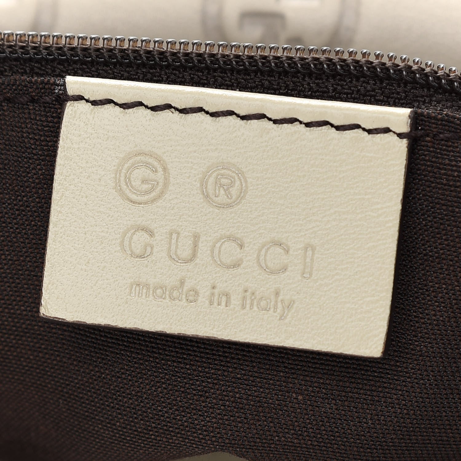 Gucci Guccissima Large Princy Hobo Off White 6 of 9