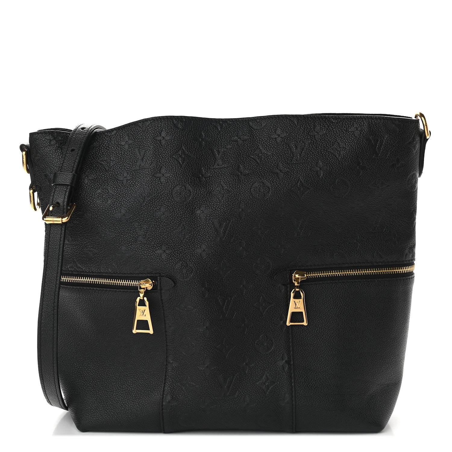 Louis Vuitton Empreinte Melie Black 1 of 9