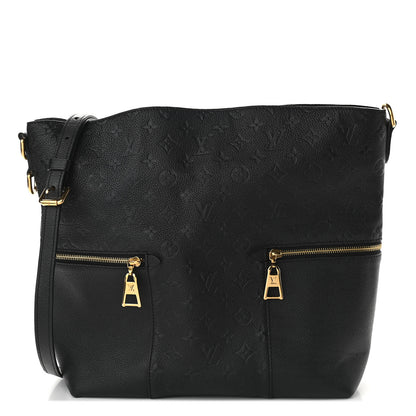 Louis Vuitton Empreinte Melie Black 1 of 9