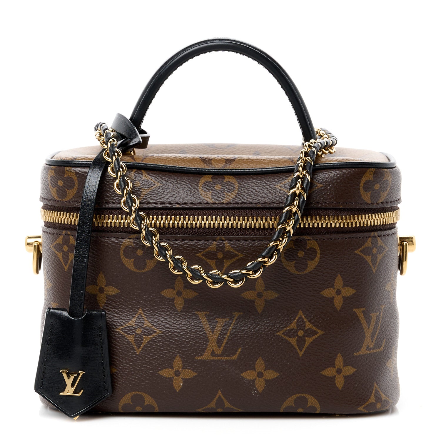Louis Vuitton Reverse Monogram Vanity PM 1 of 10