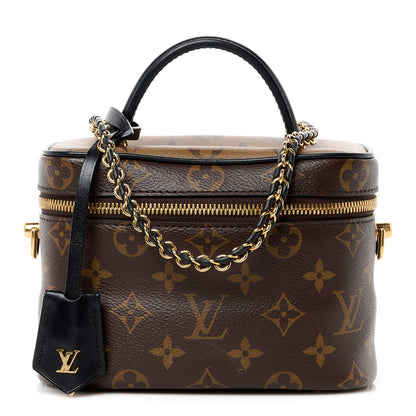 Louis Vuitton Reverse Monogram Vanity PM 1 of 10