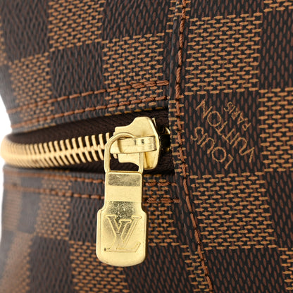 Louis Vuitton Damier Ebene Toiletry Bag 25 8 of 9