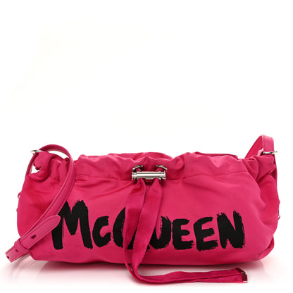 Alexander McQueen Nylon Mini Bundle Pink 1 of 12