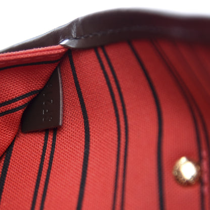 Louis Vuitton Damier Ebene Neo Neverfull MM 7 of 11