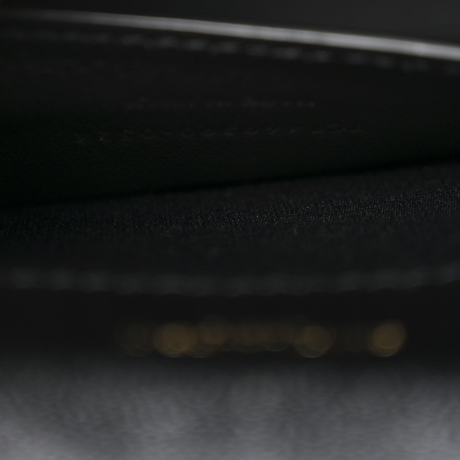 Saint Laurent Grain De Poudre Small Monogram Kate Satchel Black 8 of 12