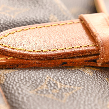 Louis Vuitton Monogram Saumur 35 15 of 21