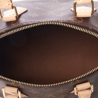 Louis Vuitton Monogram Speedy 25 6 of 8