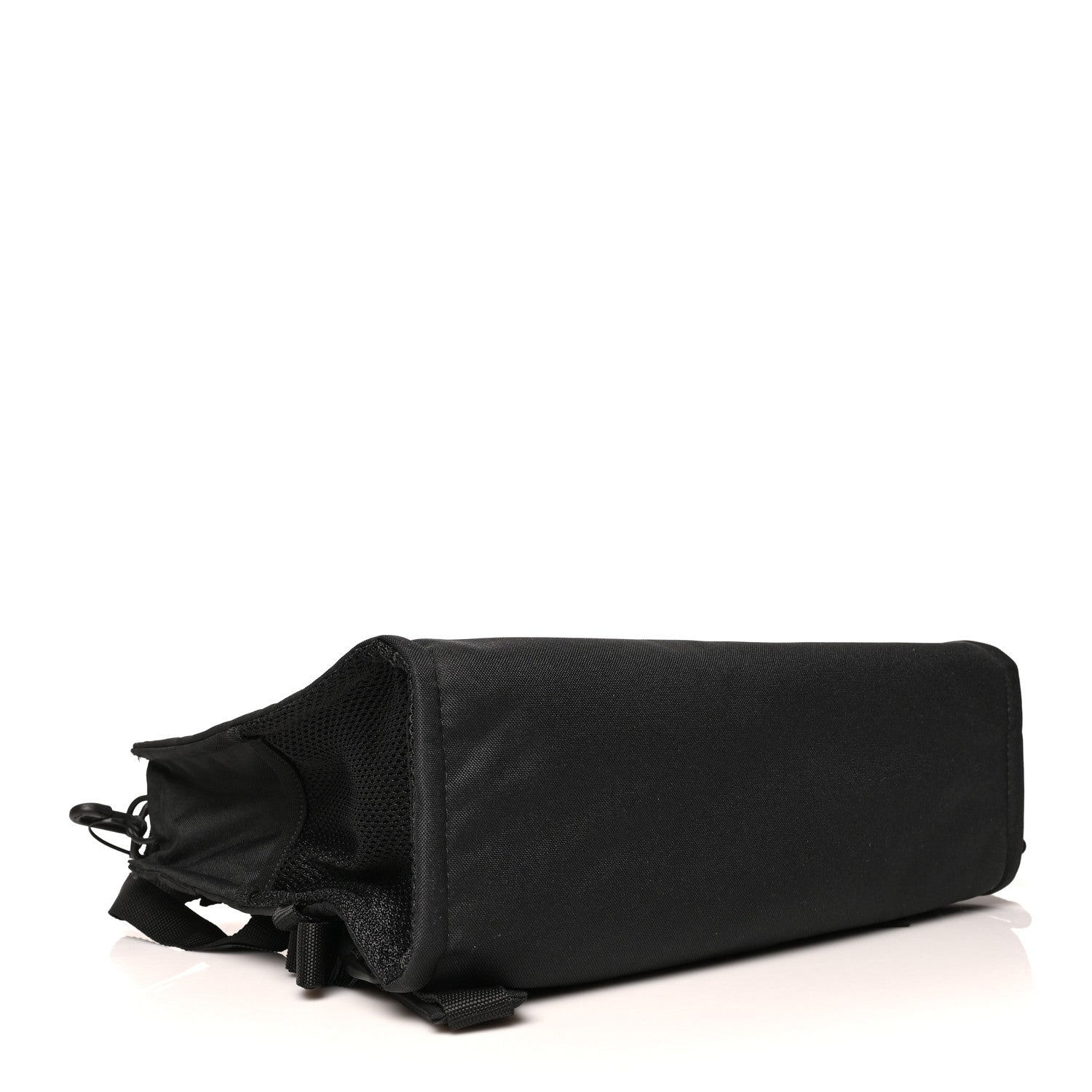 Telfar x EASTPAK Tactical Nylon Medium Shopper Black 4 of 9