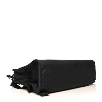 Telfar x EASTPAK Tactical Nylon Medium Shopper Black 4 of 9