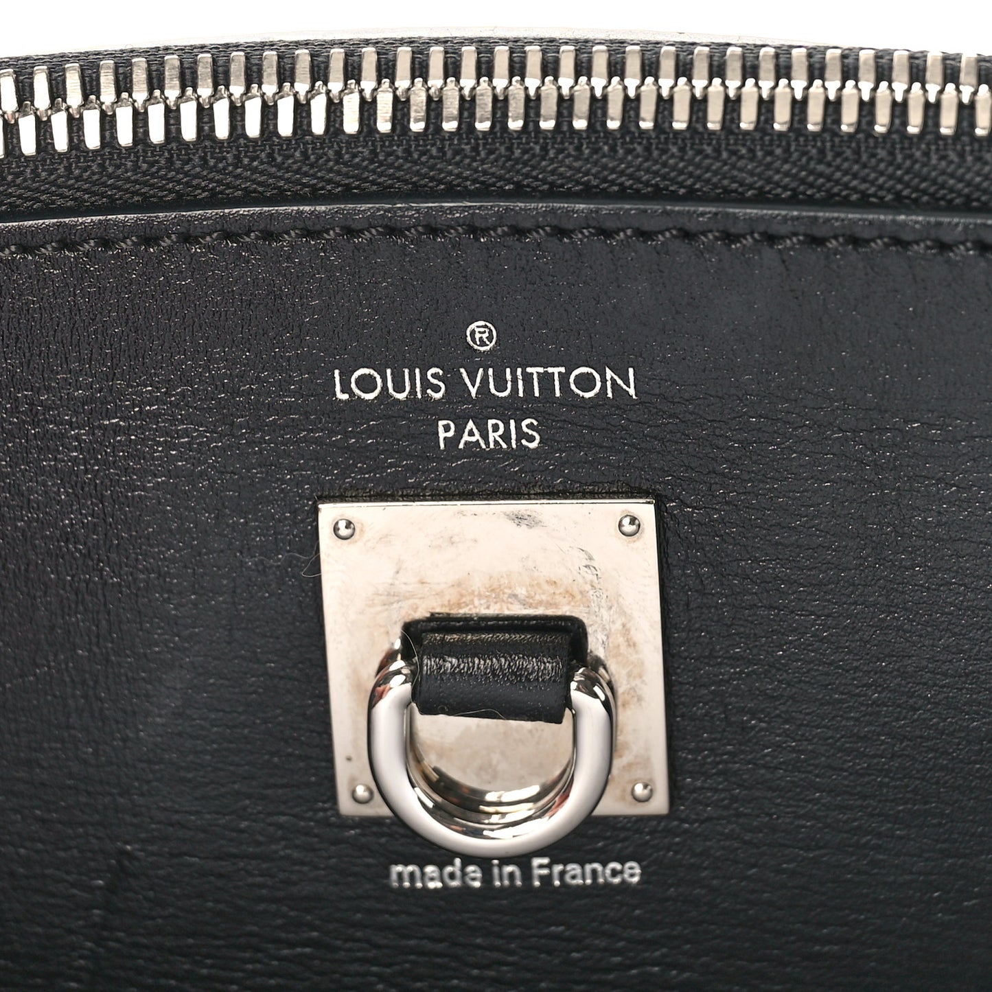 Epi Calfskin Monogram City Steamer MM