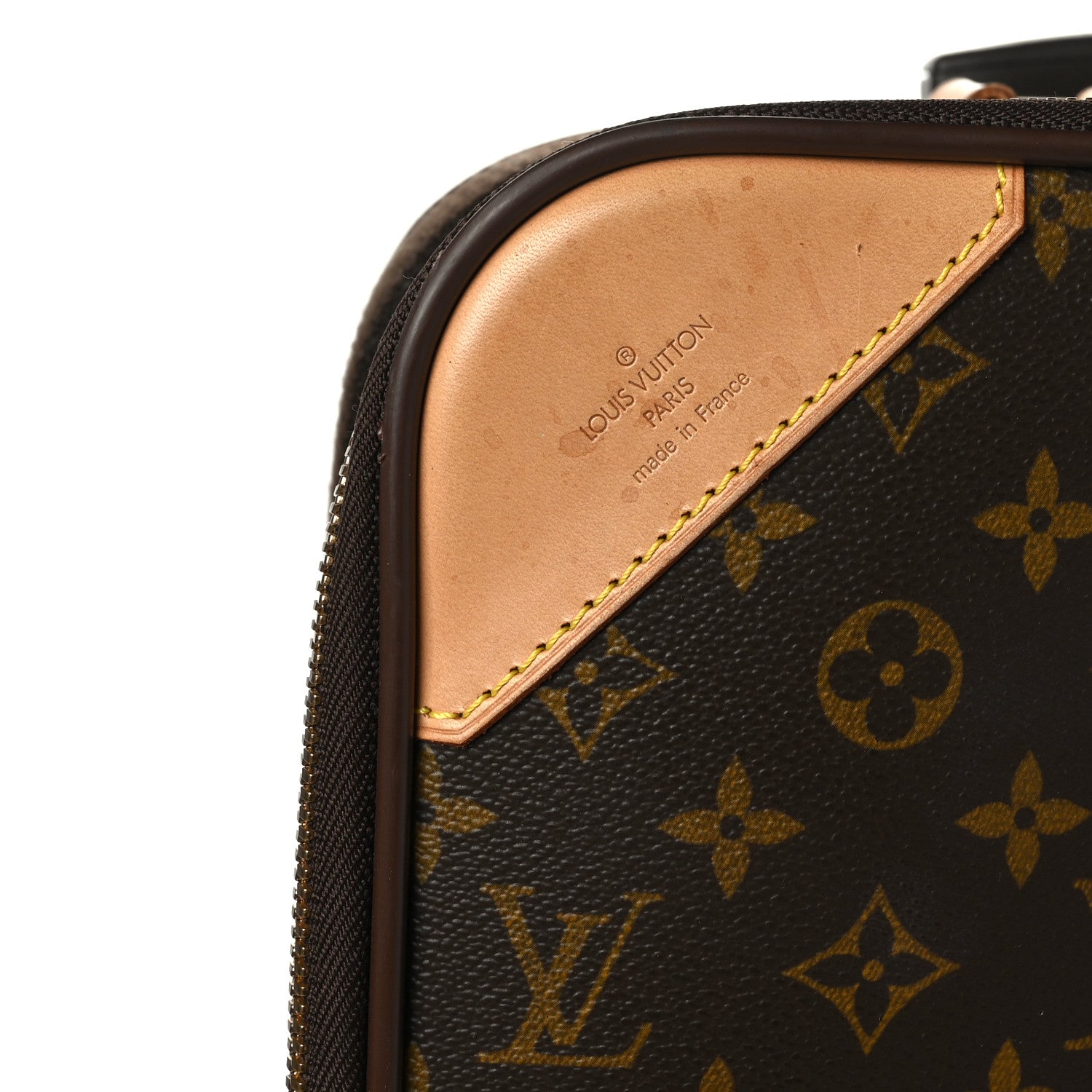 Louis Vuitton Monogram Pegase 55 5 of 11