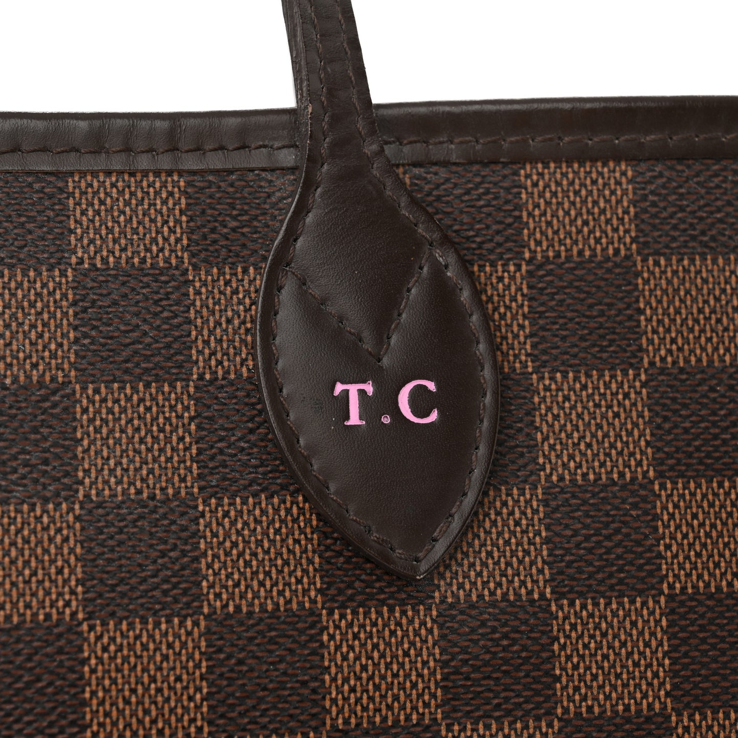 Damier Ebene Neo Neverfull MM