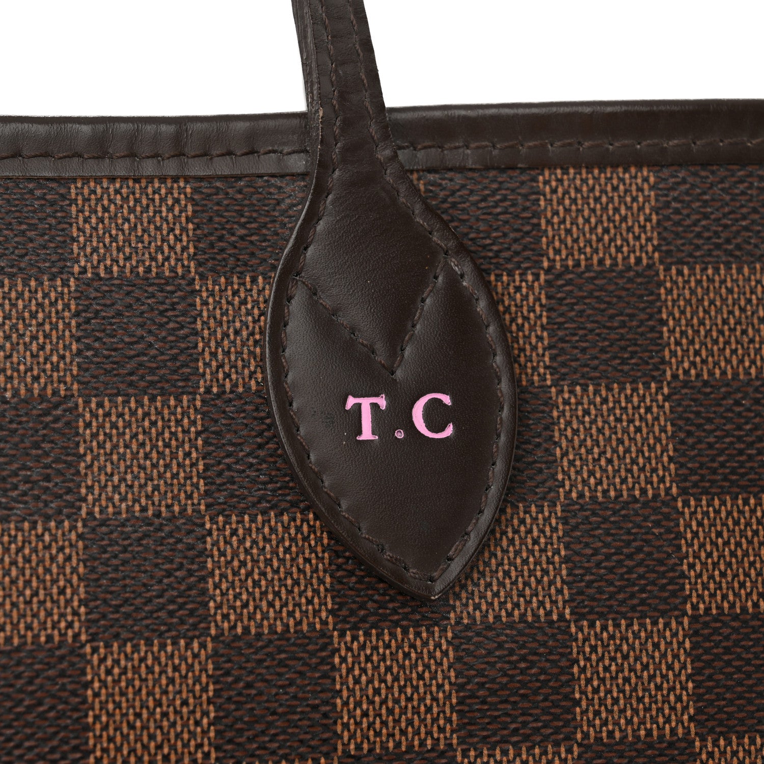 Louis Vuitton Damier Ebene Neo Neverfull MM 16 of 19