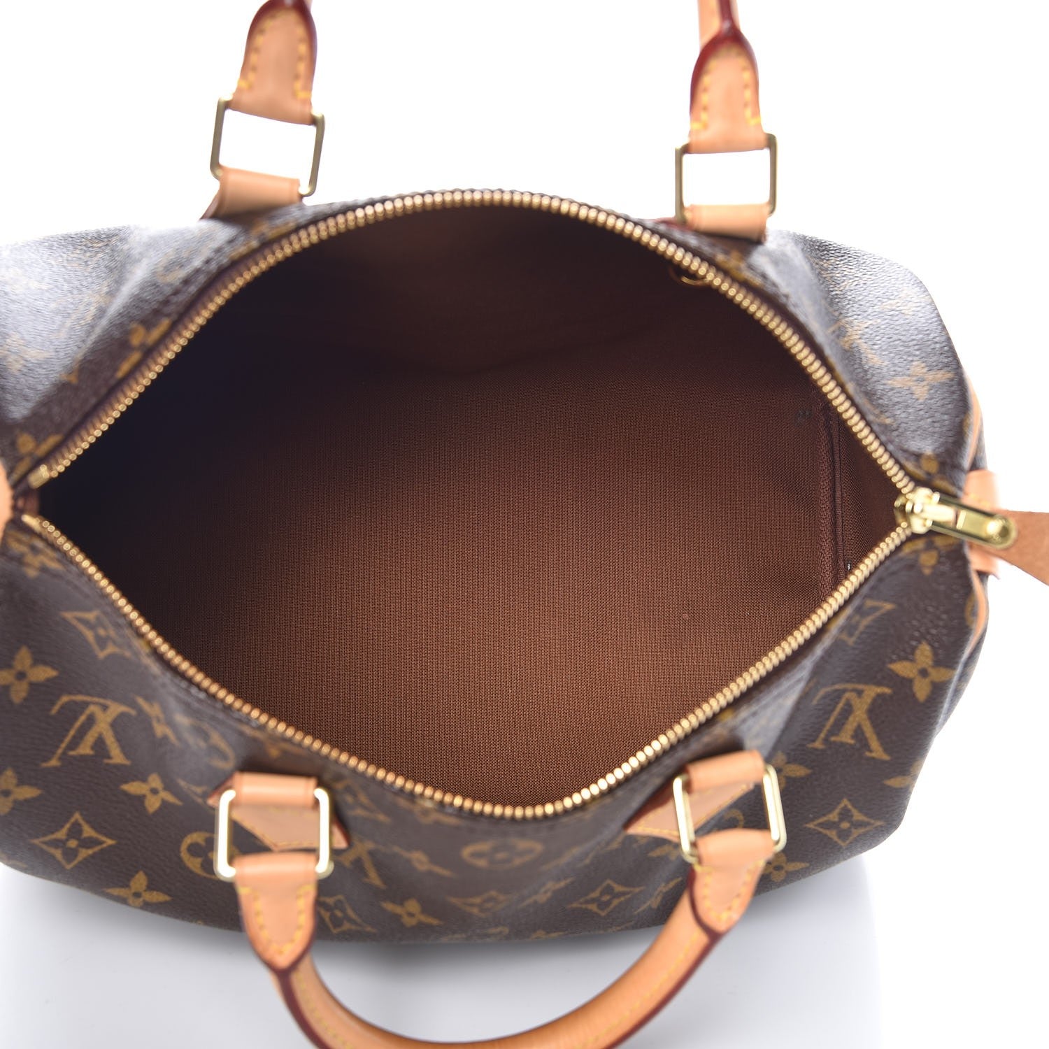 Louis Vuitton Monogram Speedy 30 5 of 12
